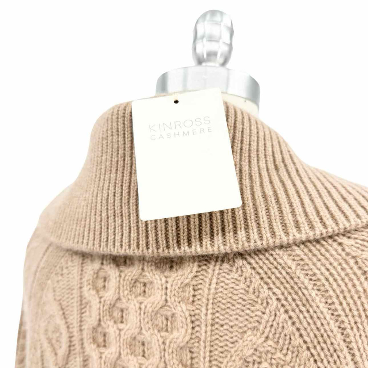 Kinross Sweater - Double Exposure Boutique