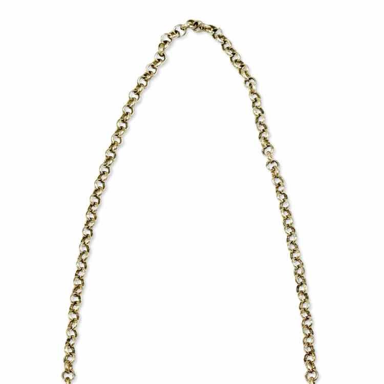 KZK necklace - Double Exposure Boutique