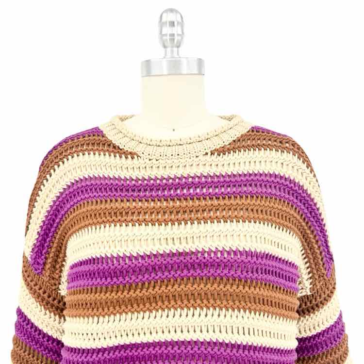 La DoubleJ Sweater - Double Exposure Boutique