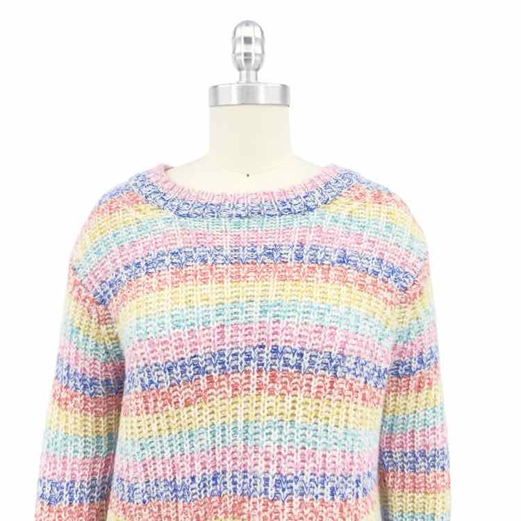 La Ligne Sweater - Double Exposure Boutique