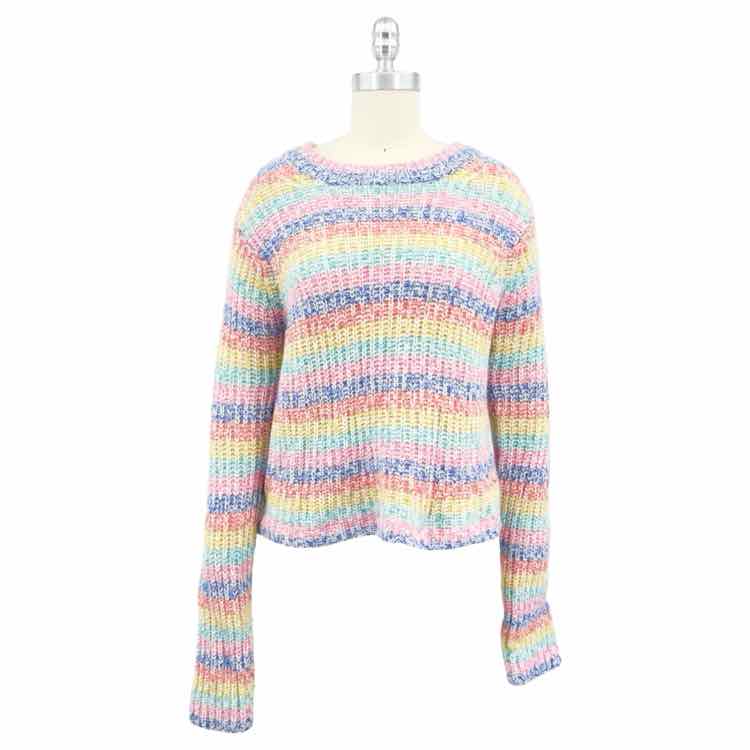 La Ligne Sweater - Double Exposure Boutique