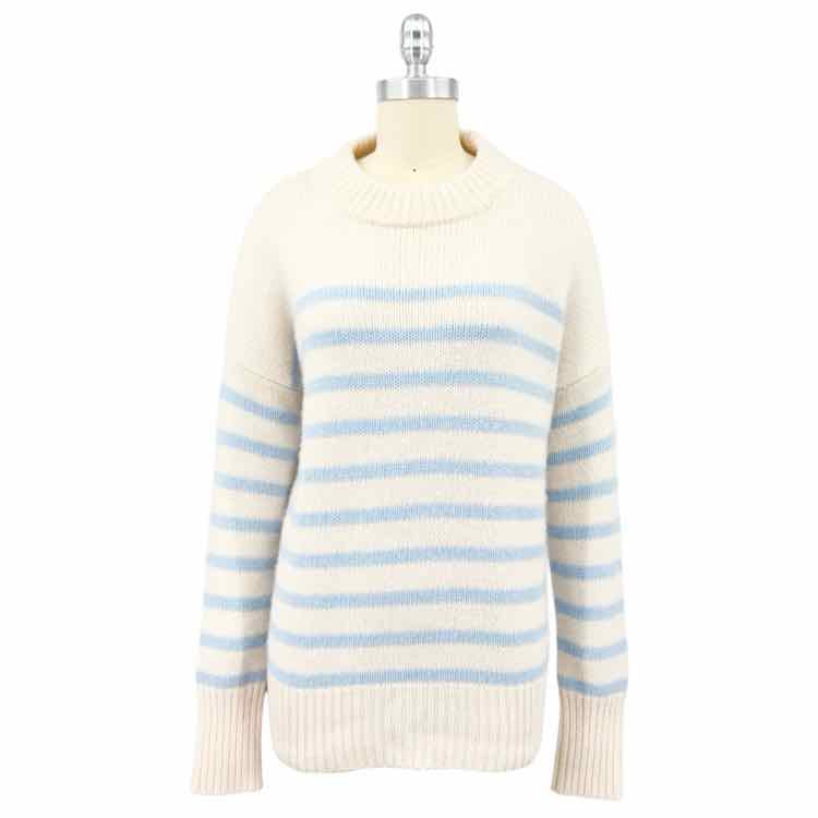 La Ligne Sweater - Double Exposure Boutique