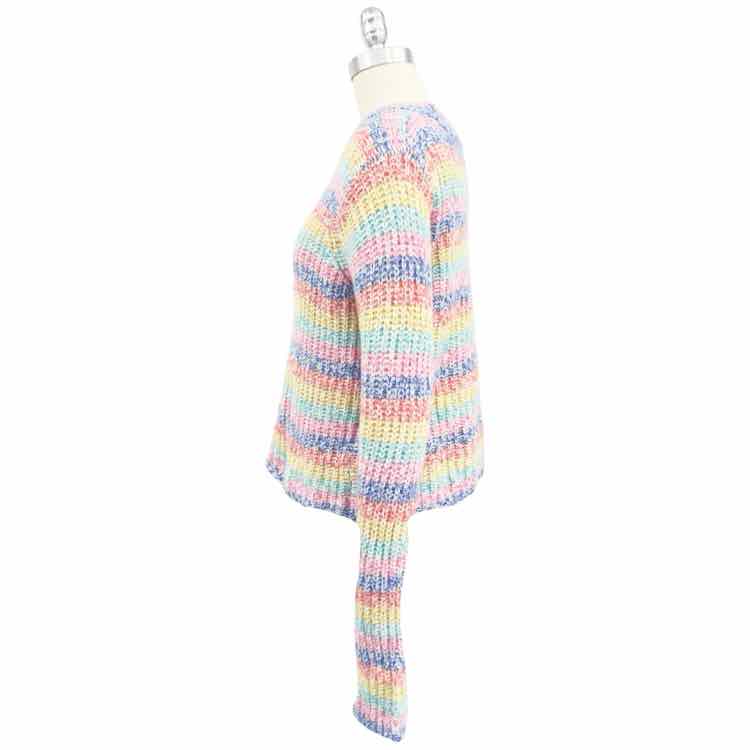 La Ligne Sweater - Double Exposure Boutique