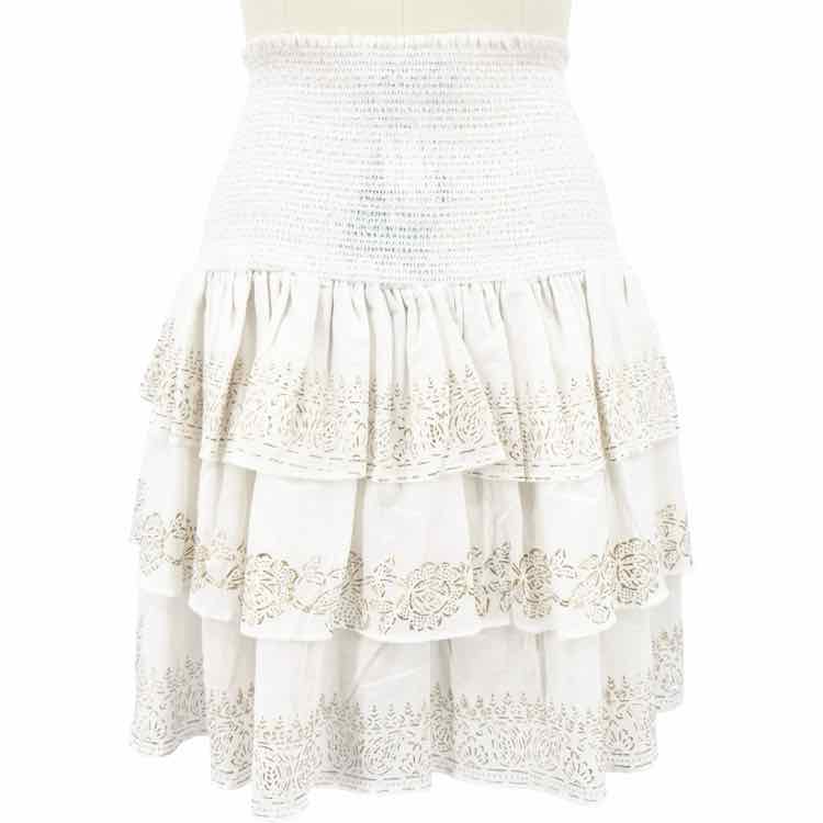 La Plage Skirt - Double Exposure Boutique
