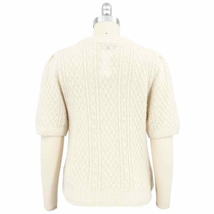 Lilla P Sweater - Double Exposure Boutique