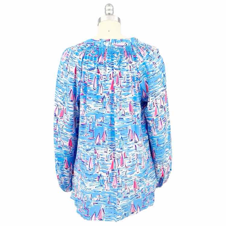 Lilly Pulitzer Top - Double Exposure Boutique