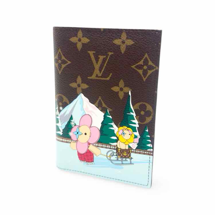 Louis Vuitton Accessory - Double Exposure Boutique