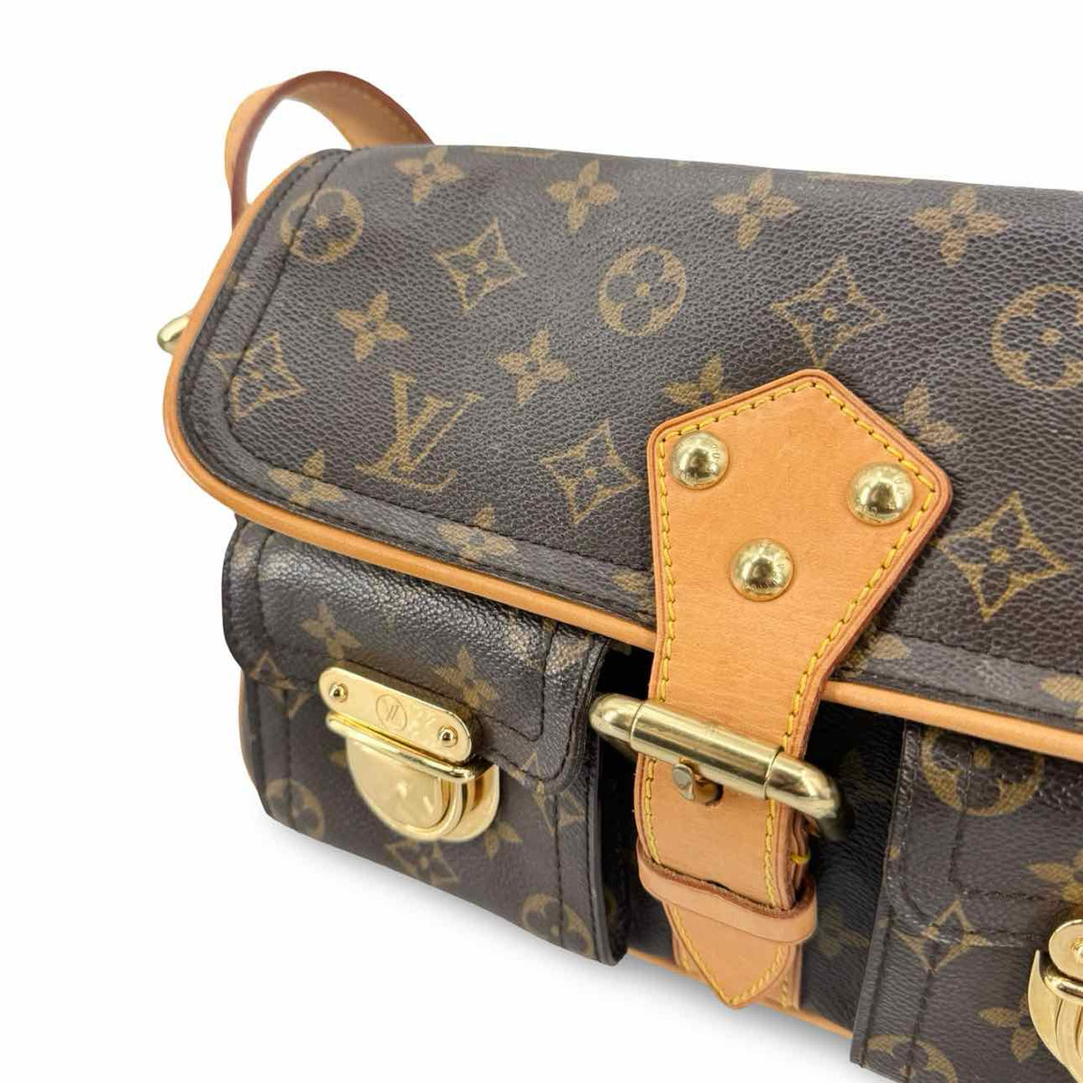 Louis Vuitton Handbag - Double Exposure Boutique