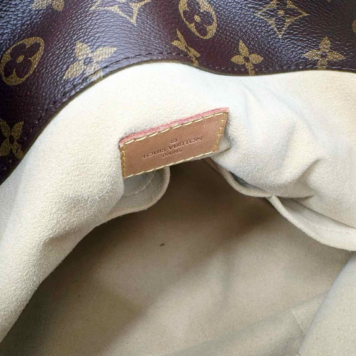 Louis Vuitton Handbag - Double Exposure Boutique