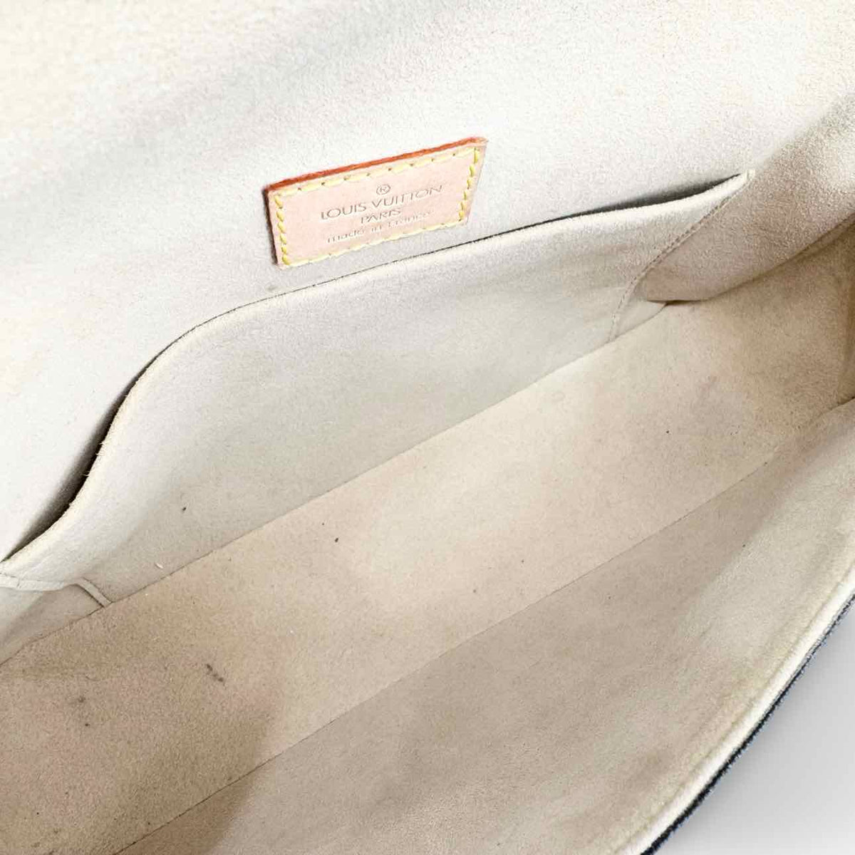 Louis Vuitton Handbag - Double Exposure Boutique