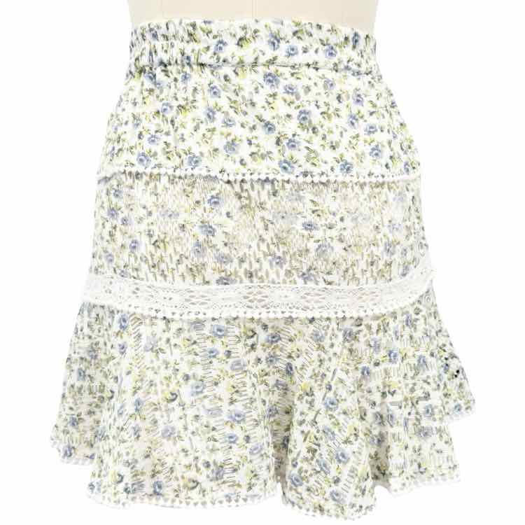 LoveShackFancy Skirt - Double Exposure Boutique