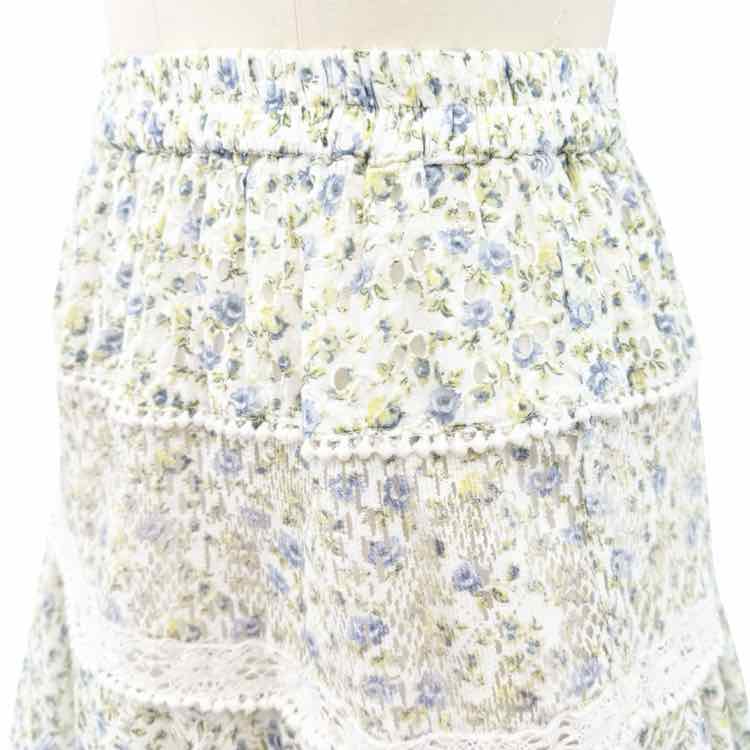 LoveShackFancy Skirt - Double Exposure Boutique