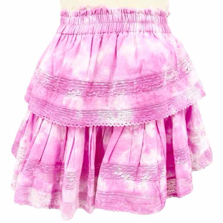 LoveShackFancy Skirt - Double Exposure Boutique