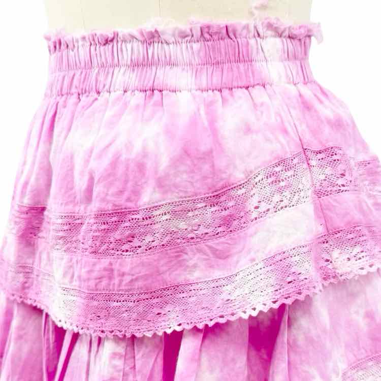 LoveShackFancy Skirt - Double Exposure Boutique