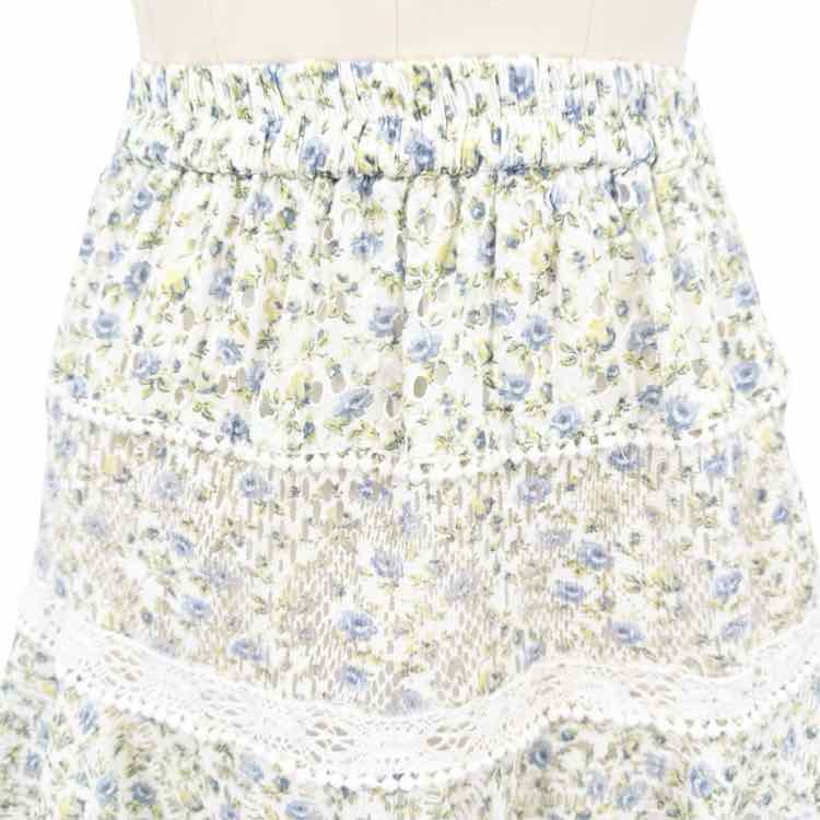 LoveShackFancy Skirt - Double Exposure Boutique