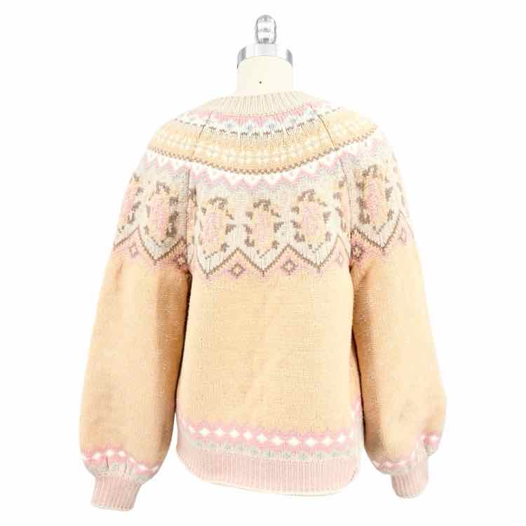 LoveShackFancy Sweater - Double Exposure Boutique