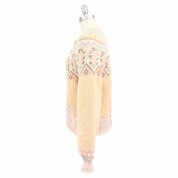 LoveShackFancy Sweater - Double Exposure Boutique