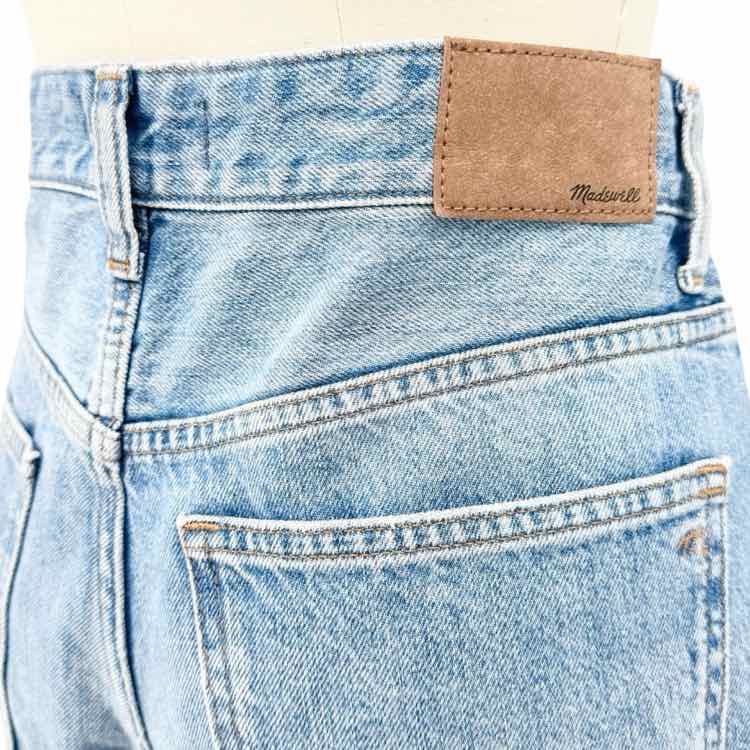 Madewell Denim - Double Exposure Boutique