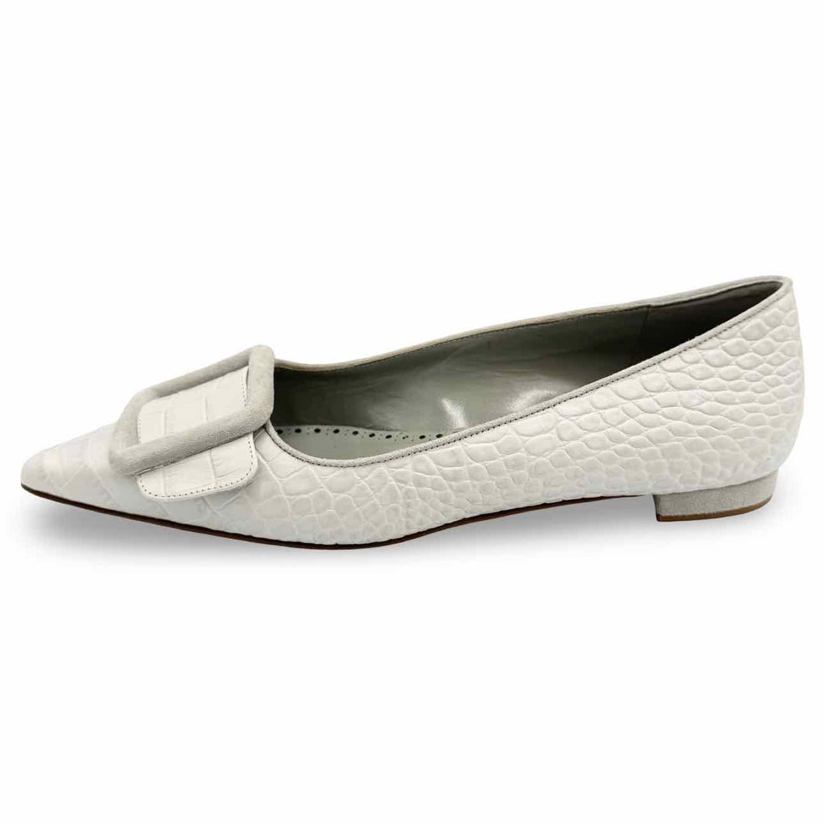 Manolo Blahnik Shoe - Double Exposure Boutique