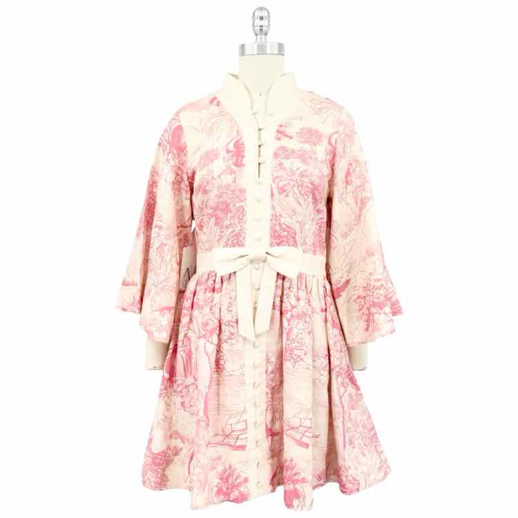 Mestiza Dress - Double Exposure Boutique