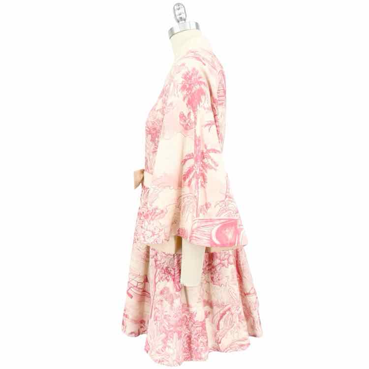 Mestiza Dress - Double Exposure Boutique