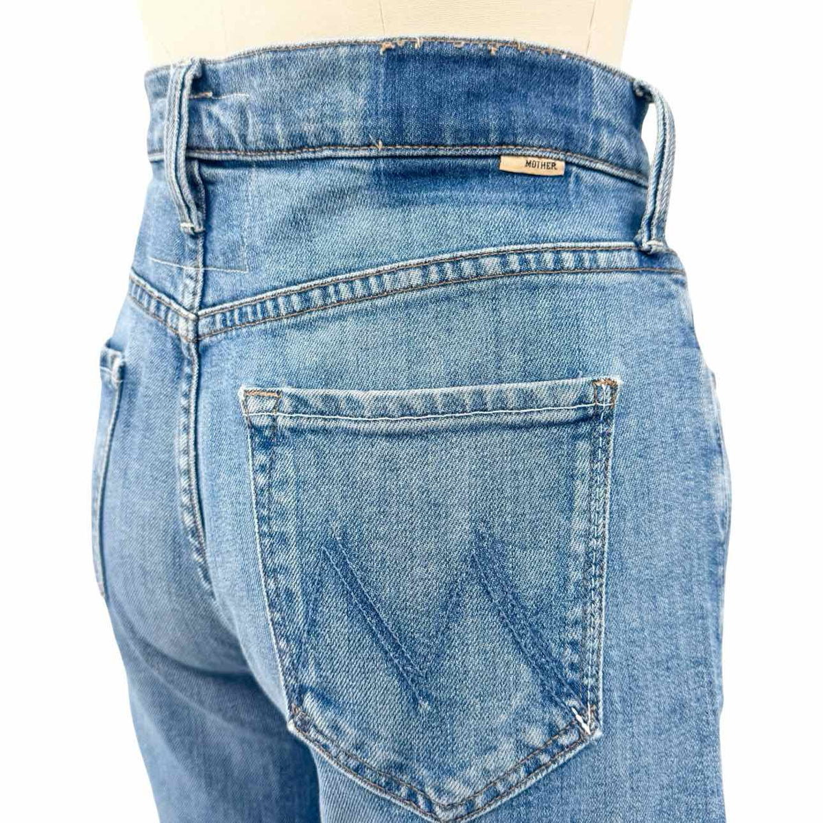 Mother Denim - Double Exposure Boutique