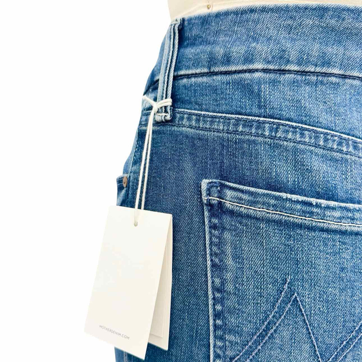Mother Denim - Double Exposure Boutique