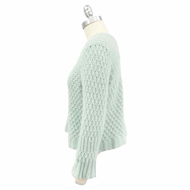 No Name Sweater - Double Exposure Boutique