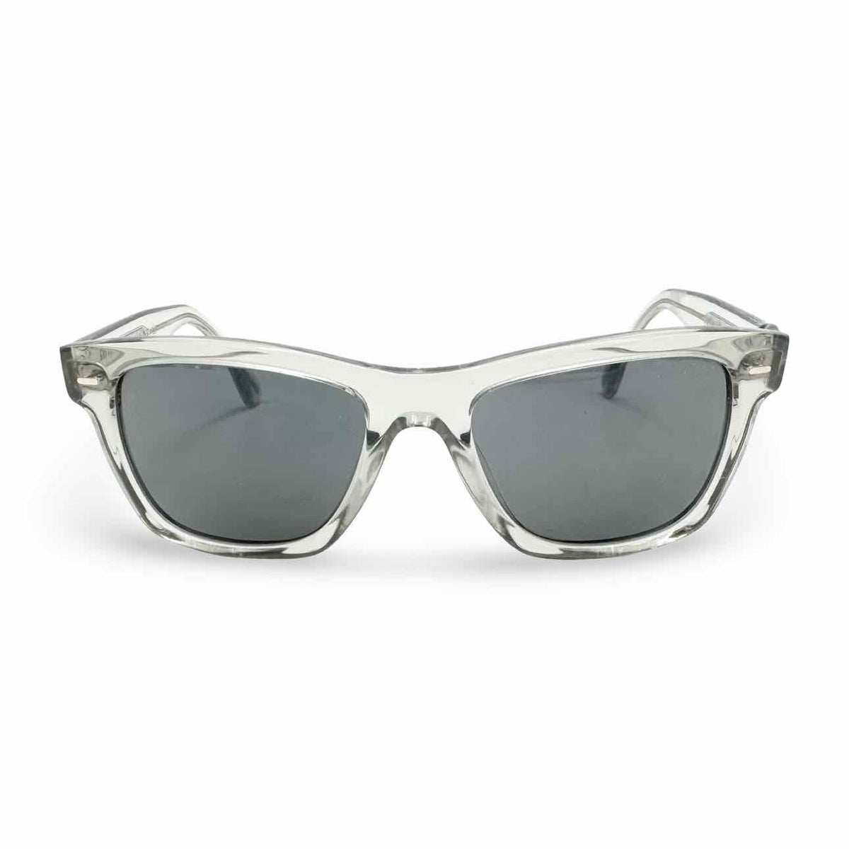 Oliver Peoples Sunglasses — Oliver Sun light gray - Double Exposure Boutique