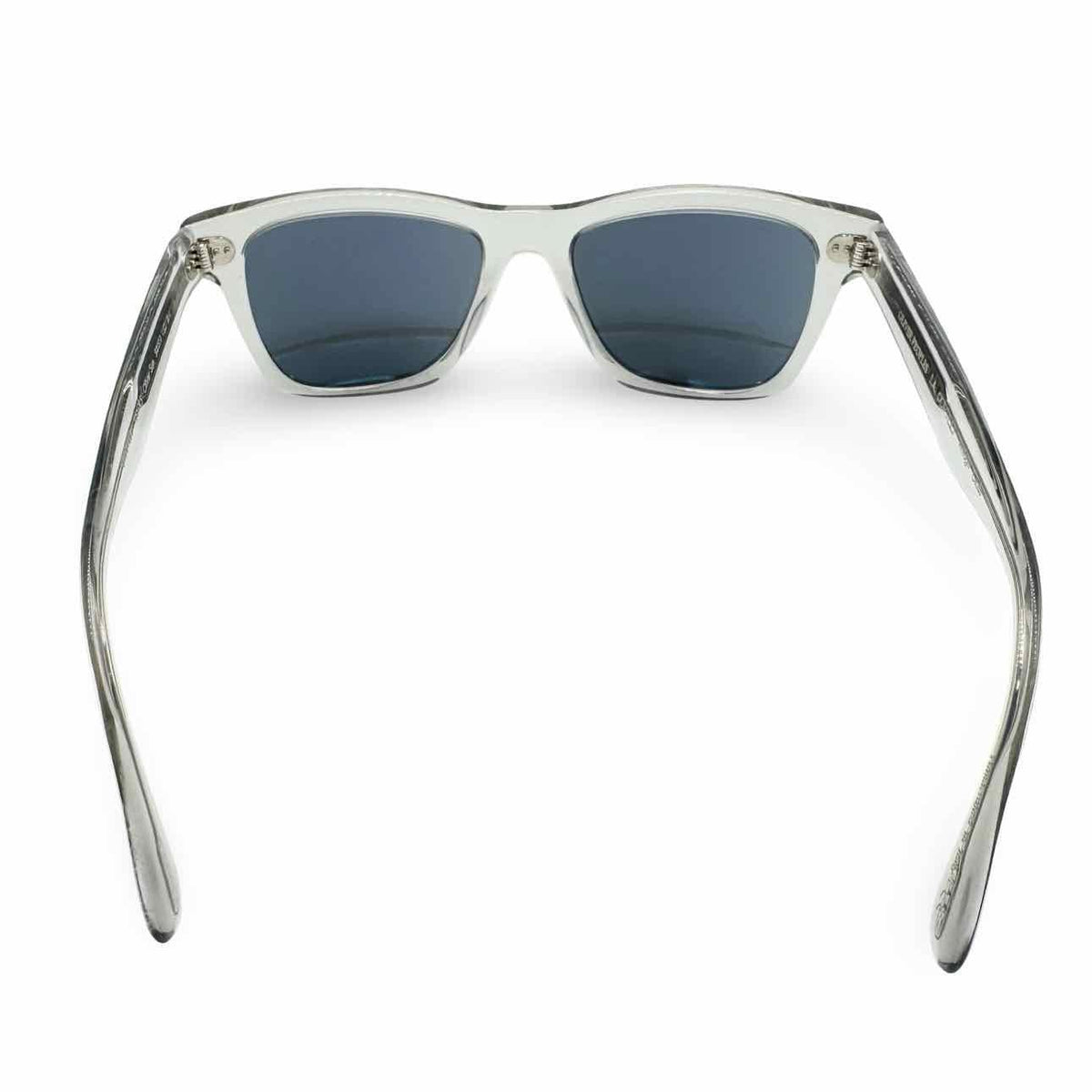 Oliver Peoples Sunglasses — Oliver Sun light gray - Double Exposure Boutique