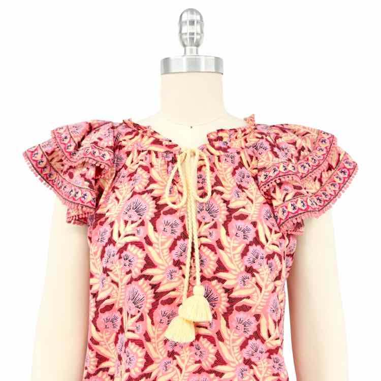 Omika Top - Double Exposure Boutique
