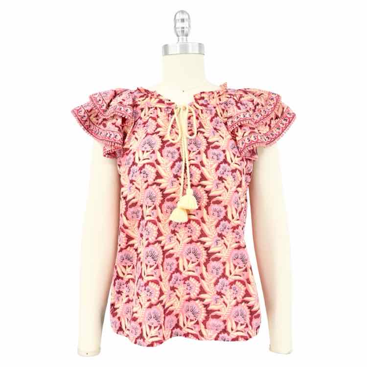 Omika Top - Double Exposure Boutique
