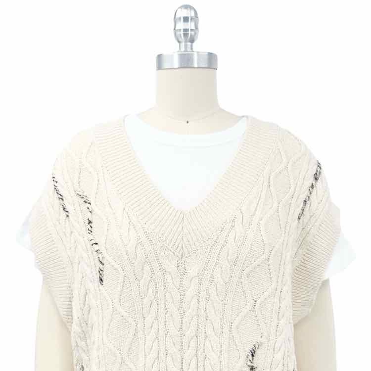 Pilcro Sweater - Double Exposure Boutique