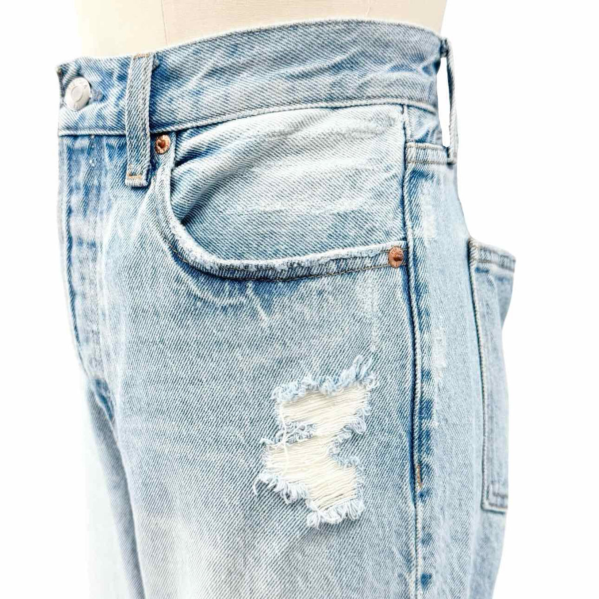Pistola Denim - Double Exposure Boutique