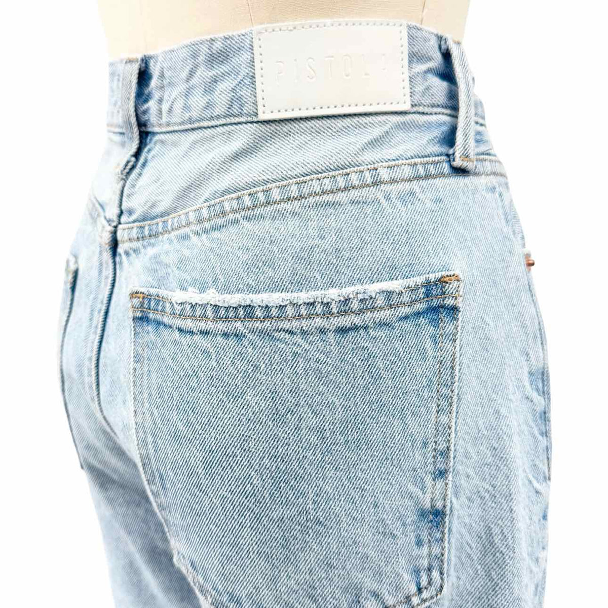 Pistola Denim - Double Exposure Boutique