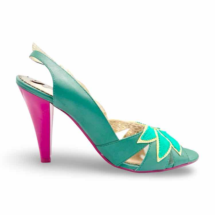 Poetic Licence Shoe - Double Exposure Boutique