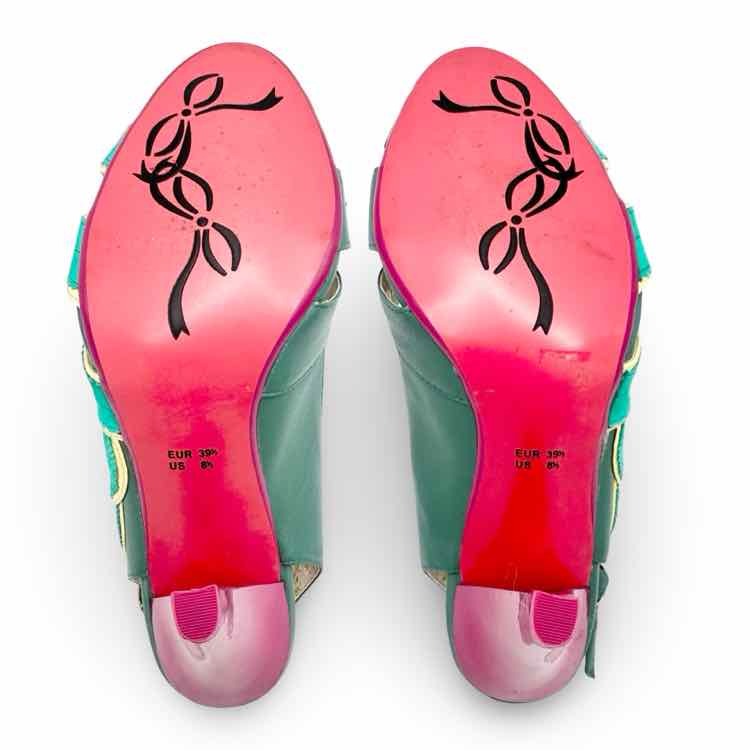 Poetic Licence Shoe - Double Exposure Boutique