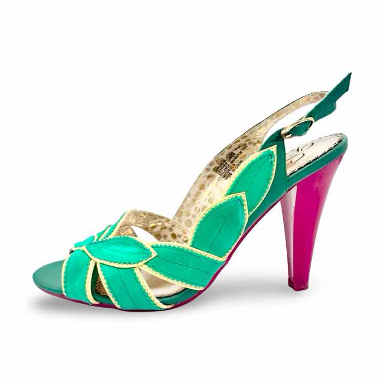 Poetic Licence Shoe - Double Exposure Boutique