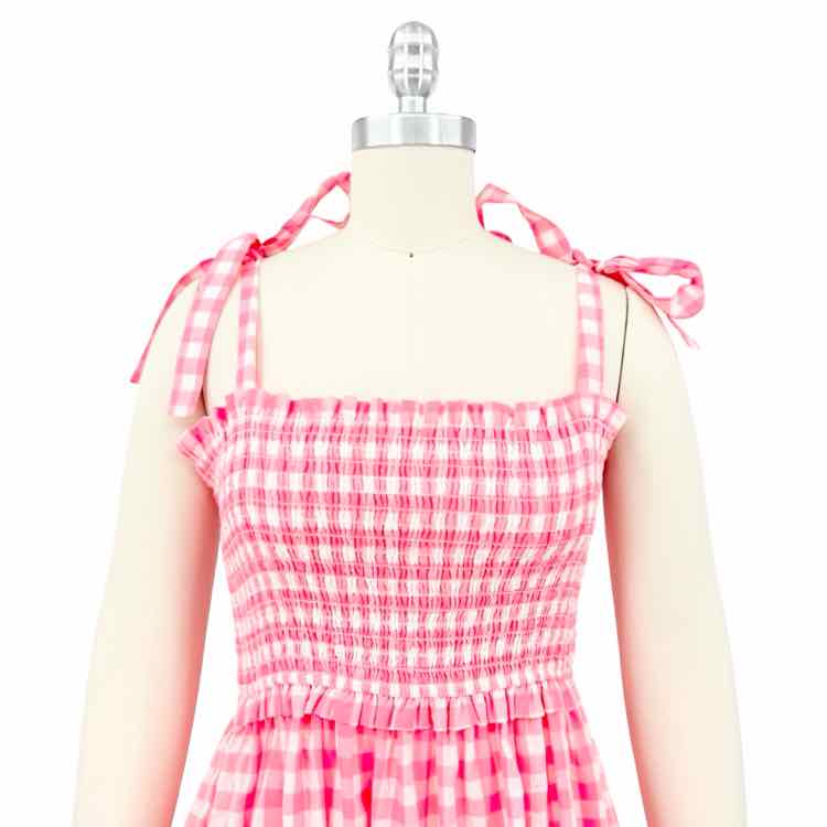 Pomander Place Dress - Double Exposure Boutique