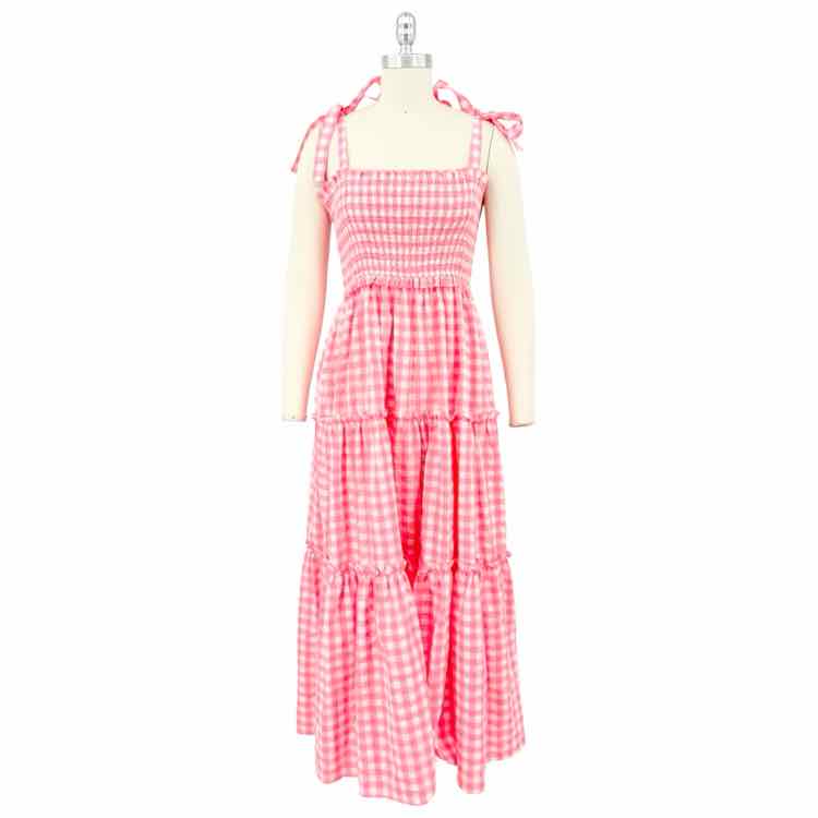 Pomander Place Dress - Double Exposure Boutique