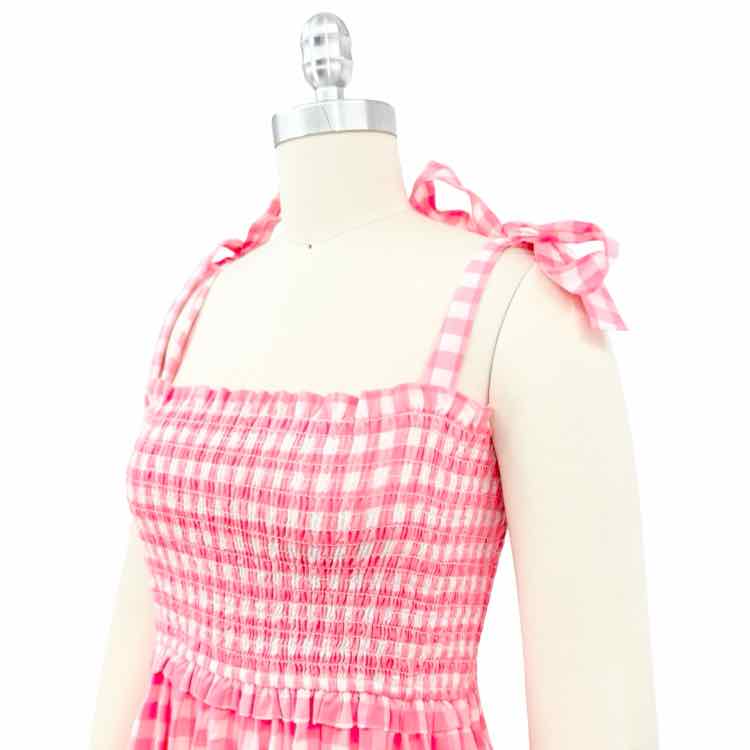 Pomander Place Dress - Double Exposure Boutique