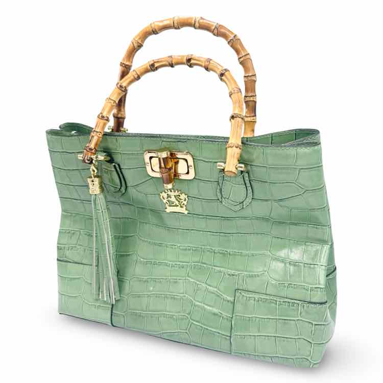 Pratesi Handbag - Double Exposure Boutique