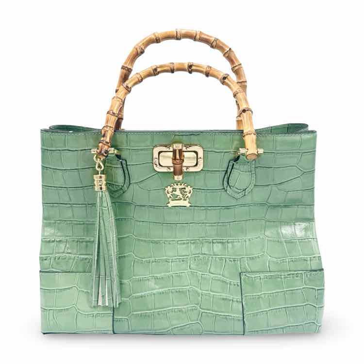 Pratesi Handbag - Double Exposure Boutique