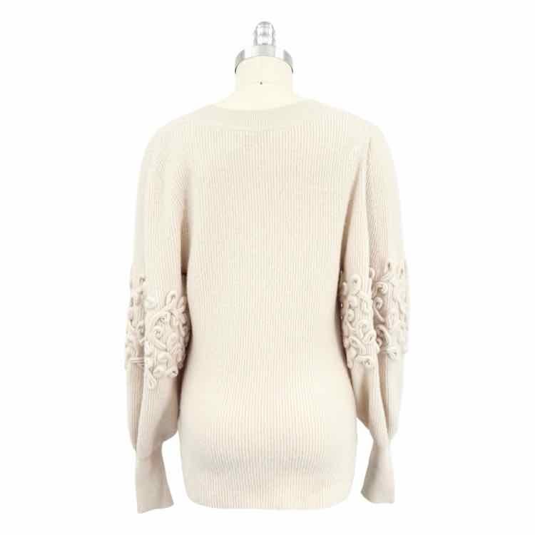Rebecca Taylor Sweater - Double Exposure Boutique
