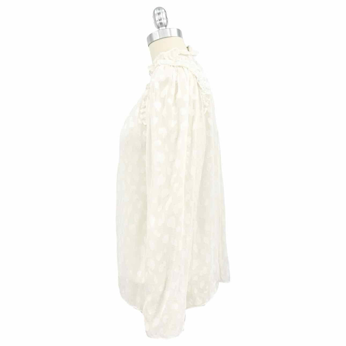 Rebecca Taylor Top - Double Exposure Boutique