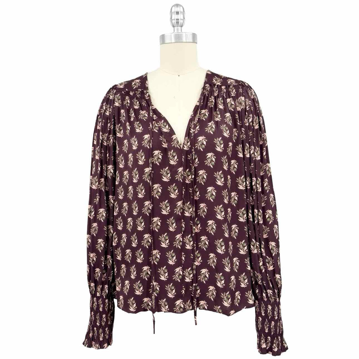 Rebecca Taylor Top - Double Exposure Boutique