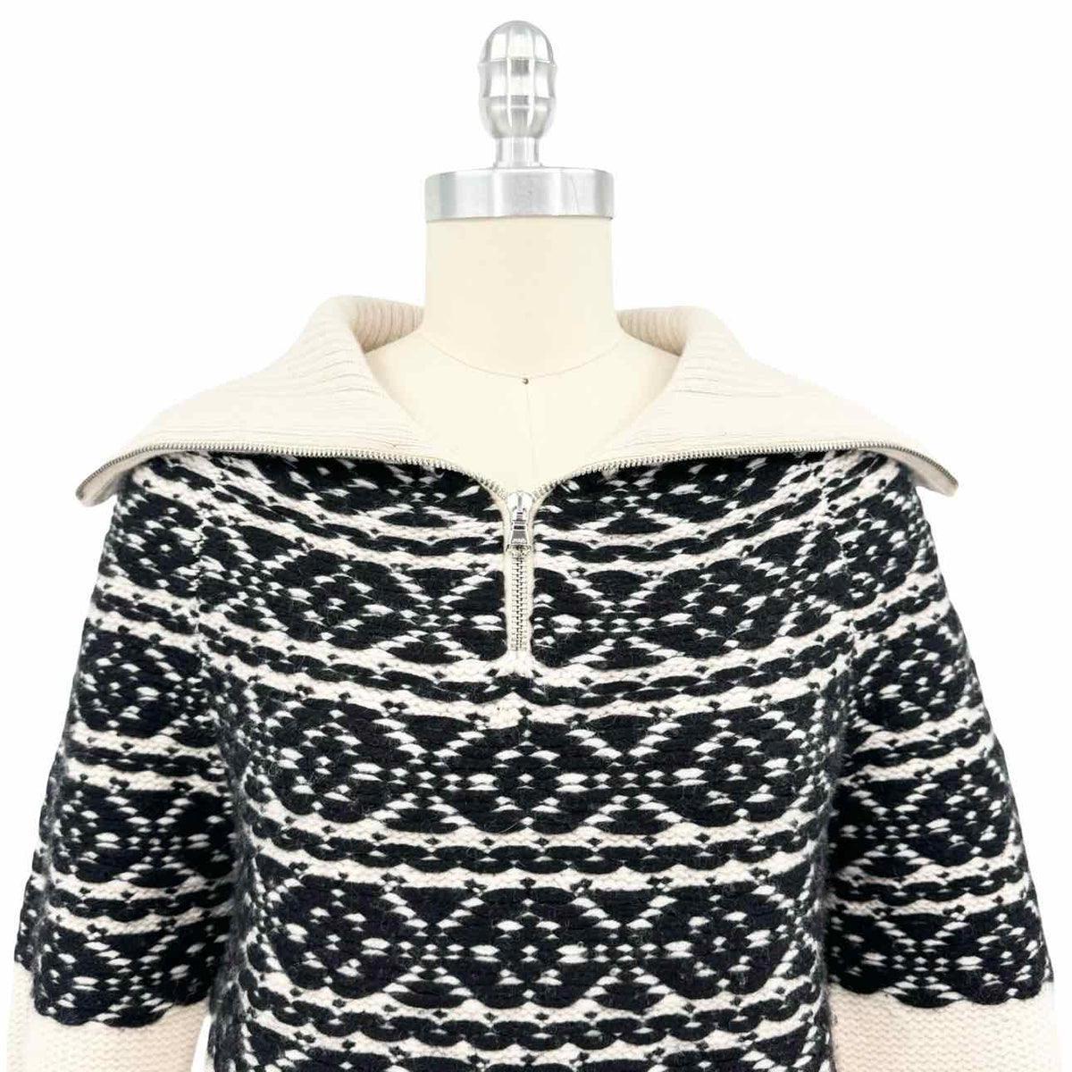Recto Sweater - Double Exposure Boutique