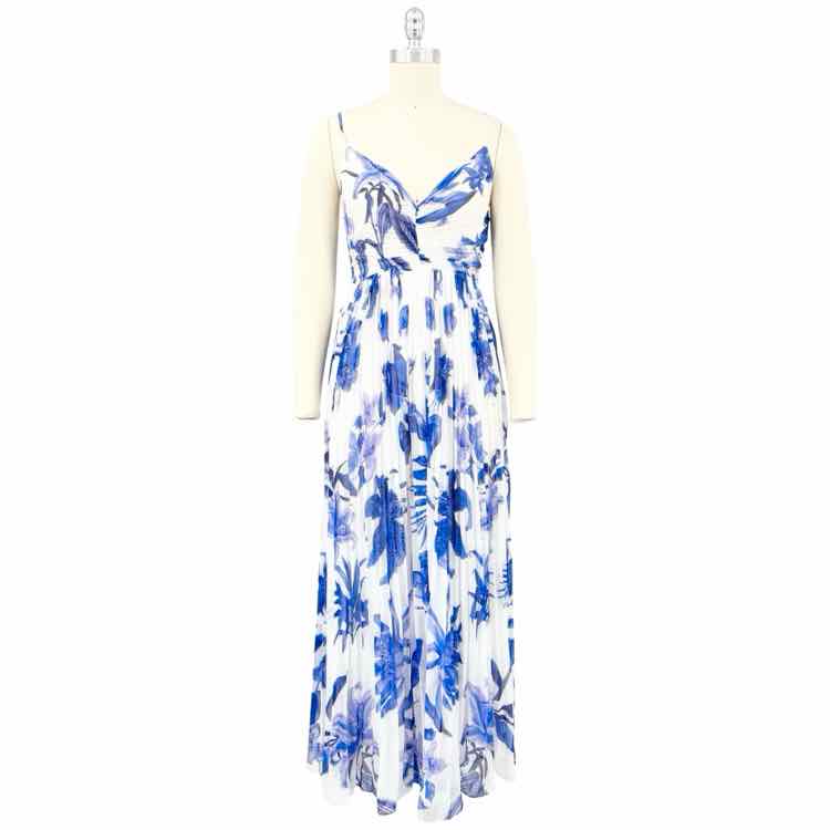 Rococo Sand Dress - Double Exposure Boutique