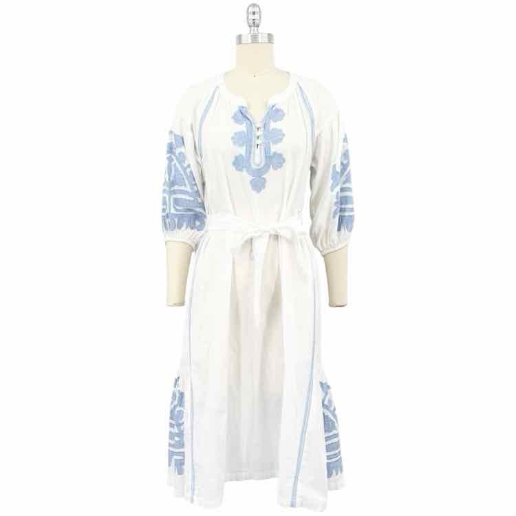 Rose and Rose Dress - Double Exposure Boutique