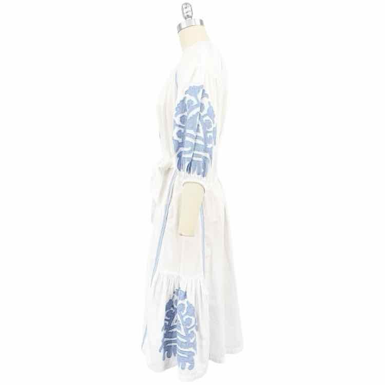 Rose and Rose Dress - Double Exposure Boutique
